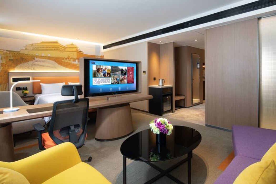 Hampton by Hilton Beijing Wuzi Xueyuan Road 7/26