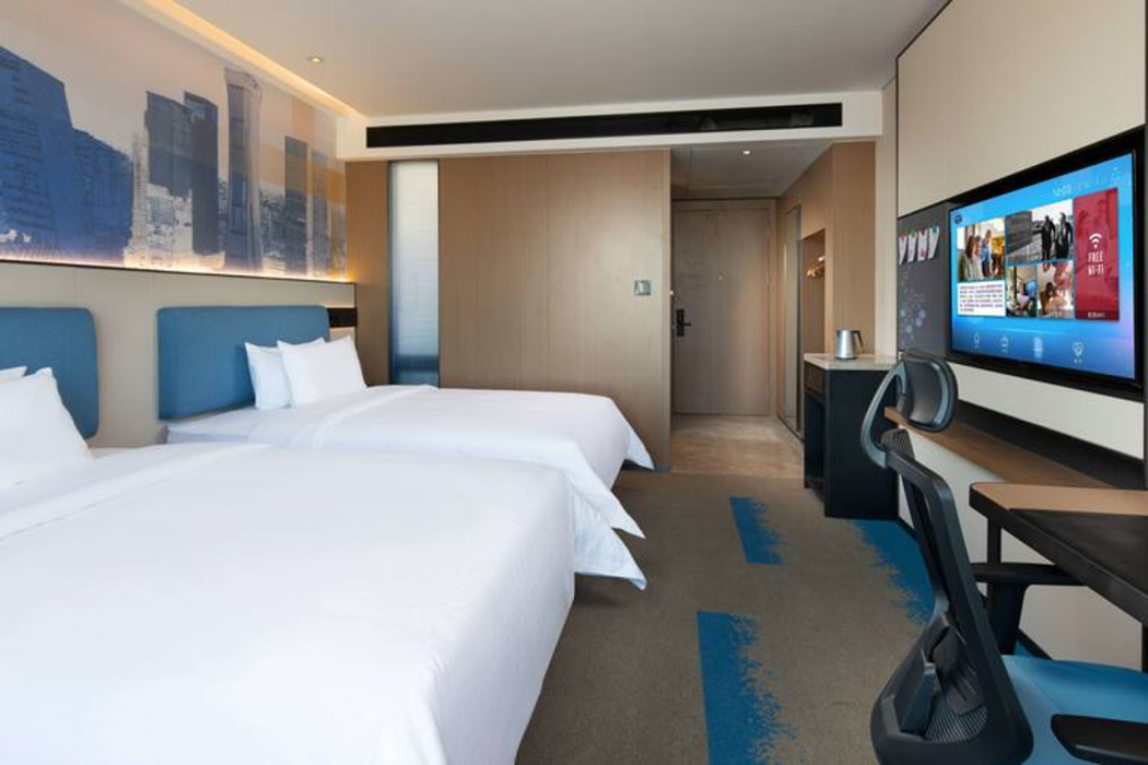Hampton by Hilton Beijing Wuzi Xueyuan Road 9/26