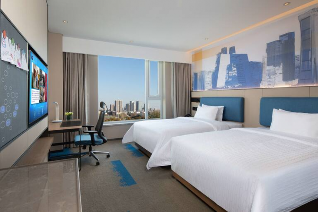 Hampton by Hilton Beijing Wuzi Xueyuan Road 11/26