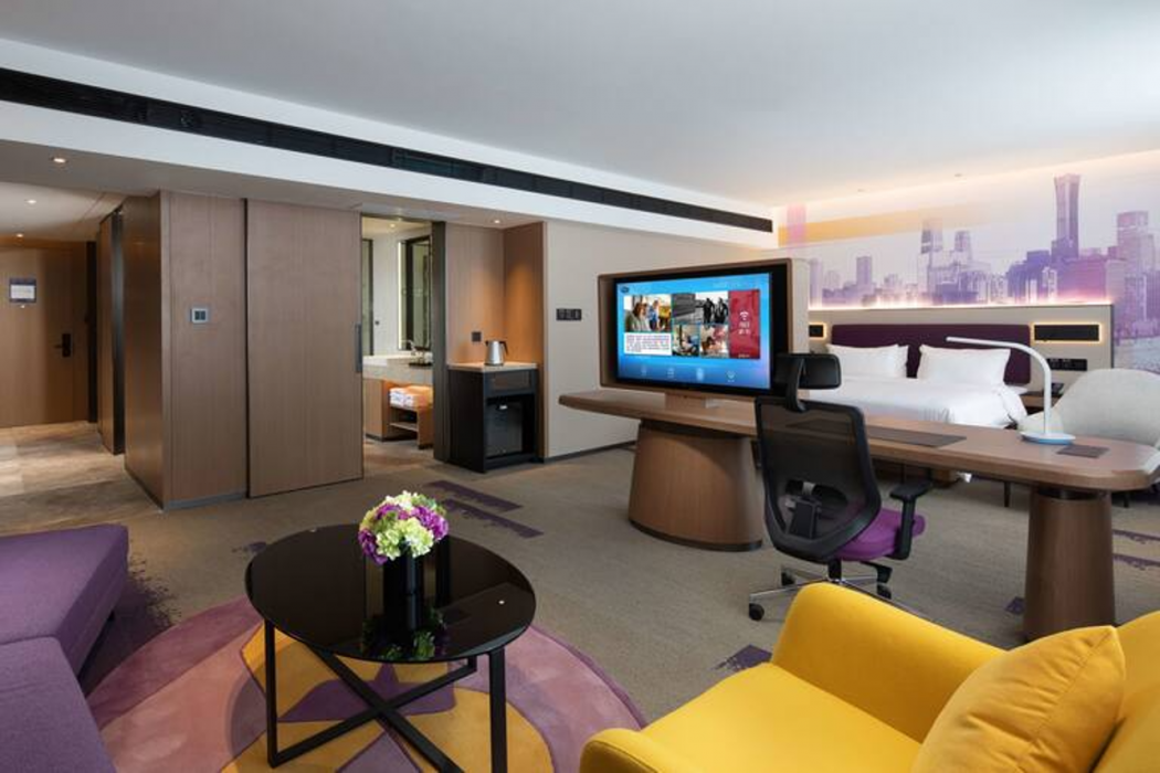 Hampton by Hilton Beijing Wuzi Xueyuan Road 10/26