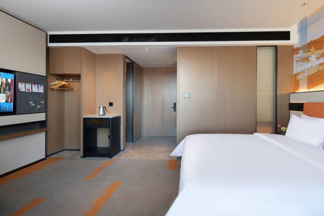 Hampton by Hilton Beijing Wuzi Xueyuan Road 6/26