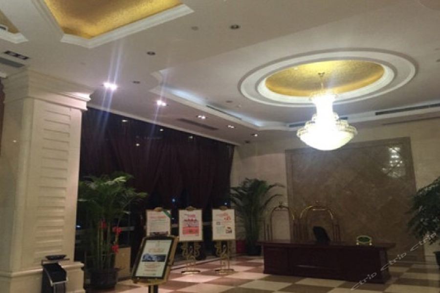 Vienna Hotel (Shanghai Hongqiao Airport Jiuting) 1/16