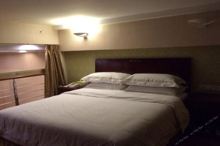 Vienna Hotel (Shanghai Hongqiao Airport Jiuting) 8/16