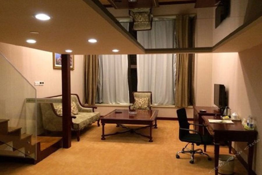 Vienna Hotel (Shanghai Hongqiao Airport Jiuting) 11/16