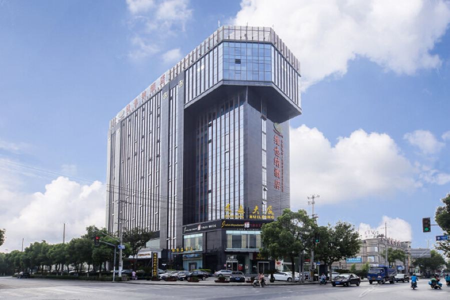 Vienna Hotel (Shanghai Hongqiao Airport Jiuting) 3/16
