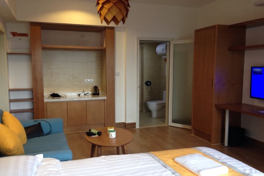 Mama Apartment (Chongqing University Town) 15/42