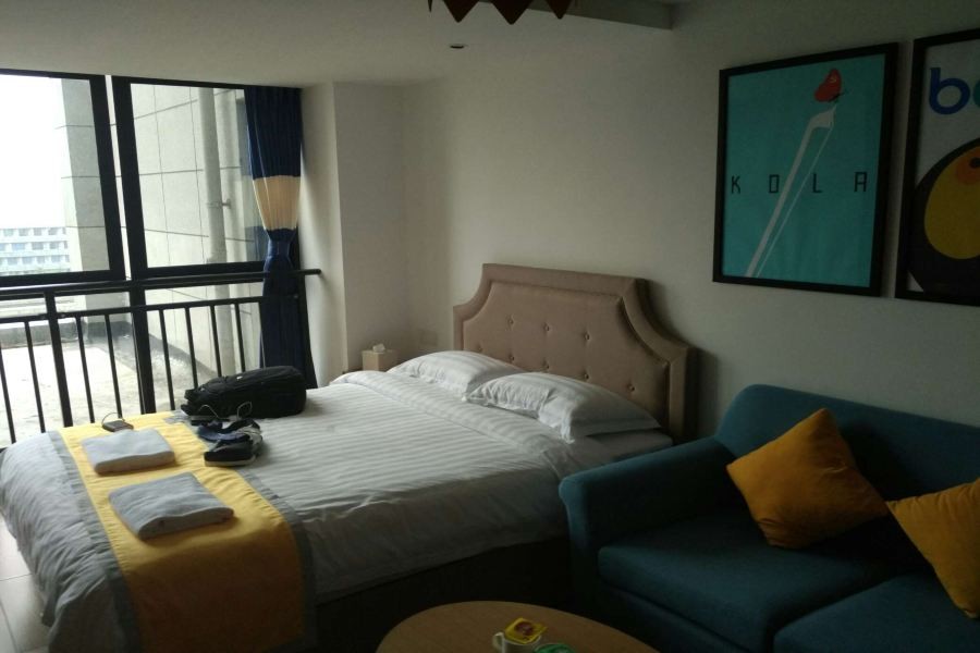Mama Apartment (Chongqing University Town) 17/42