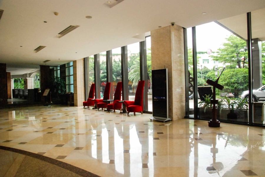 Chinflux Mandarin Hotel 29/44
