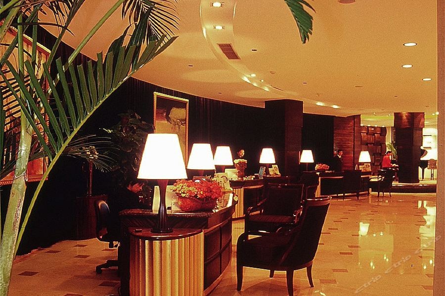 Chinflux Mandarin Hotel 35/44