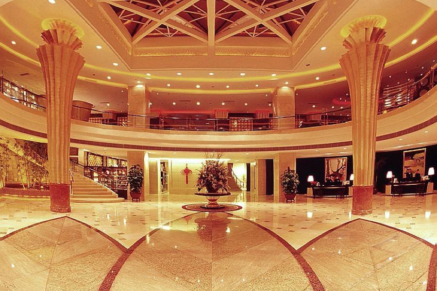 Chinflux Mandarin Hotel 36/44