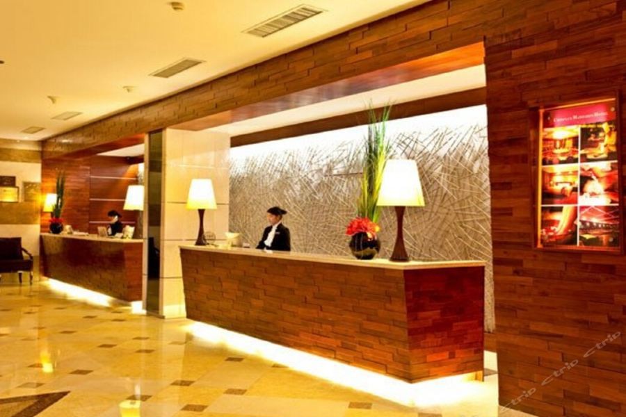 Chinflux Mandarin Hotel 33/44