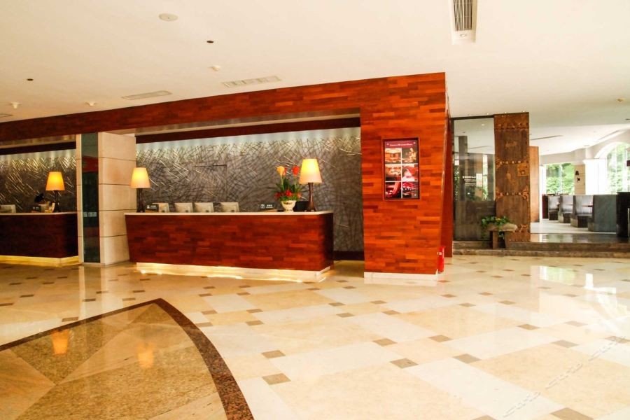 Chinflux Mandarin Hotel 30/44