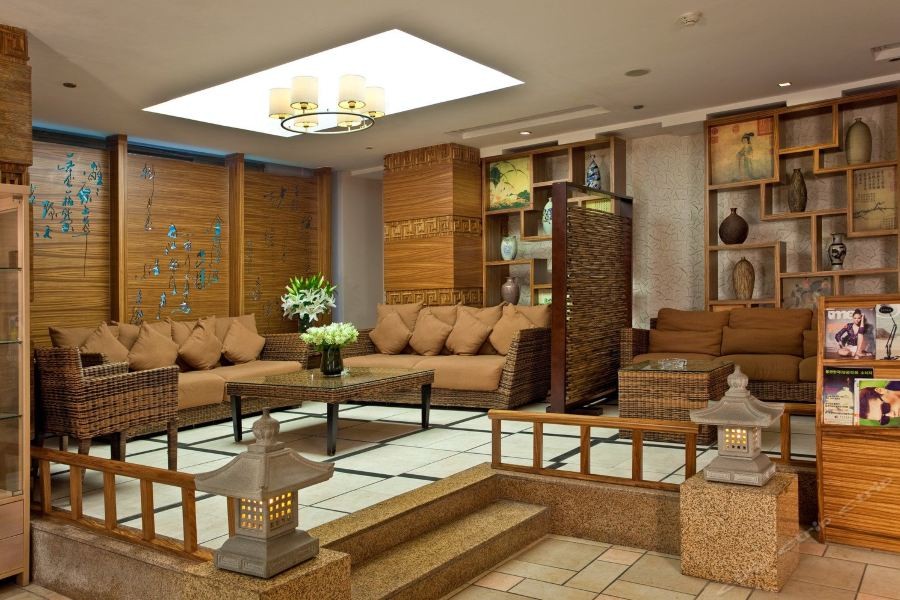 Chinflux Mandarin Hotel 27/44