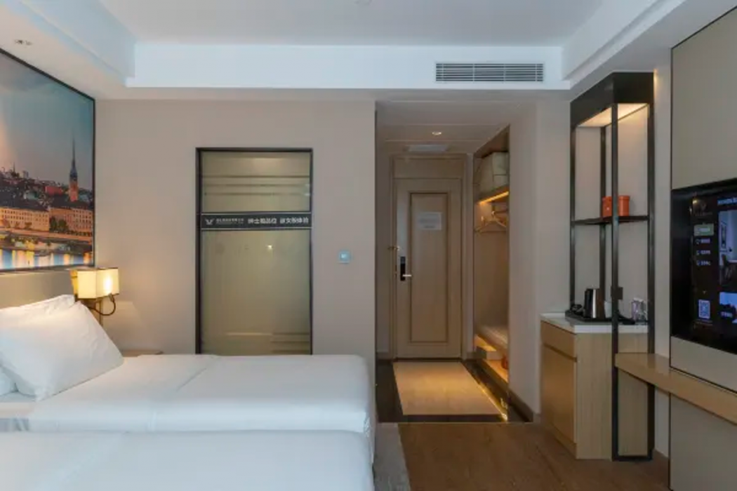 Vienna International Hotel (Nanning Jiangnan Wanda Pingxi Night Market Branch) 5/30