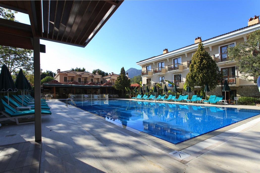 Perdikia Beach Hotel 27/44