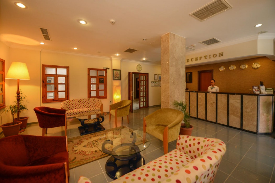 Perdikia Beach Hotel 10/44