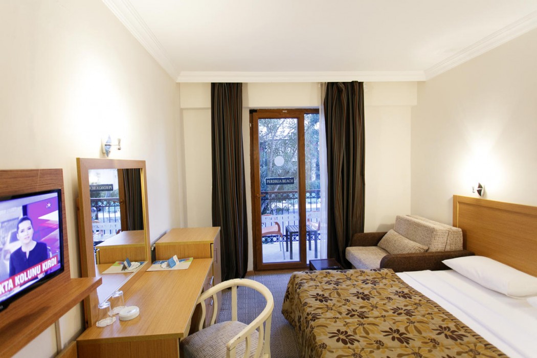 Perdikia Beach Hotel 14/44