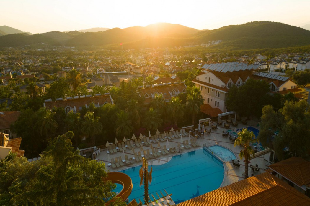 Perdikia Hill Family Resort Villas 19/68