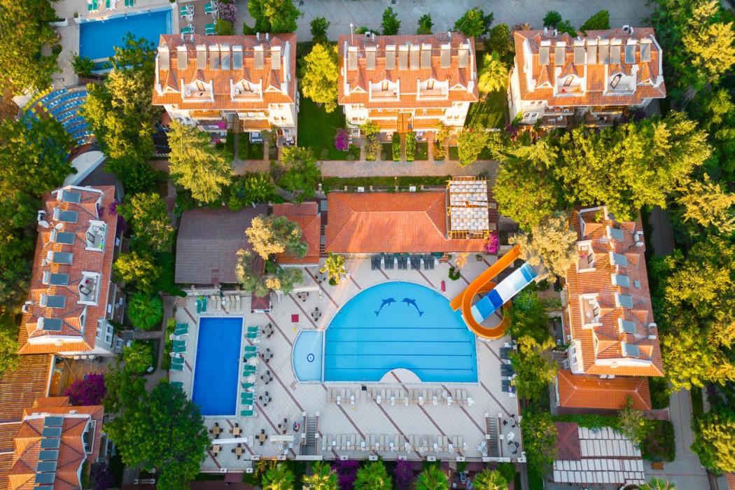 Perdikia Hill Family Resort Villas 21/68