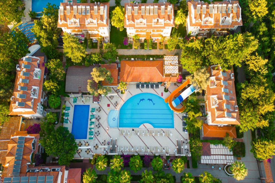 Perdikia Hill Family Resort Villas 23/68