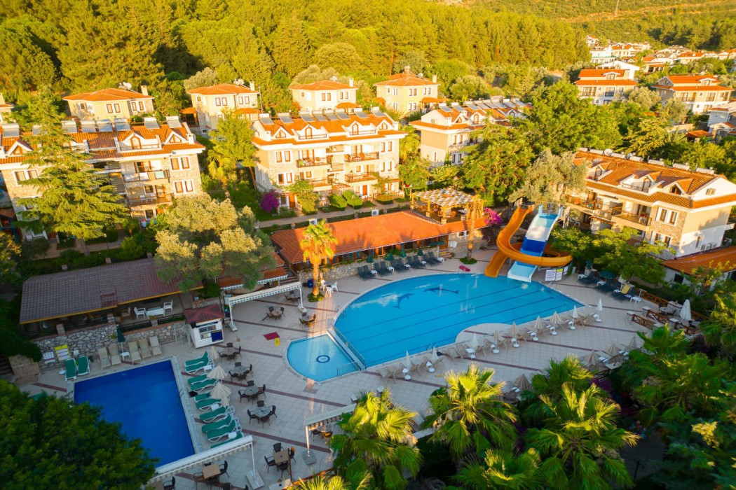 Perdikia Hill Family Resort Villas 20/68