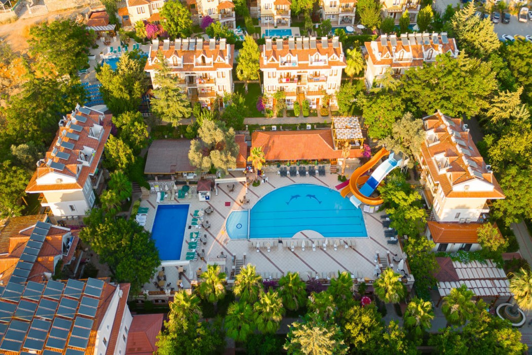 Perdikia Hill Family Resort Villas 22/68