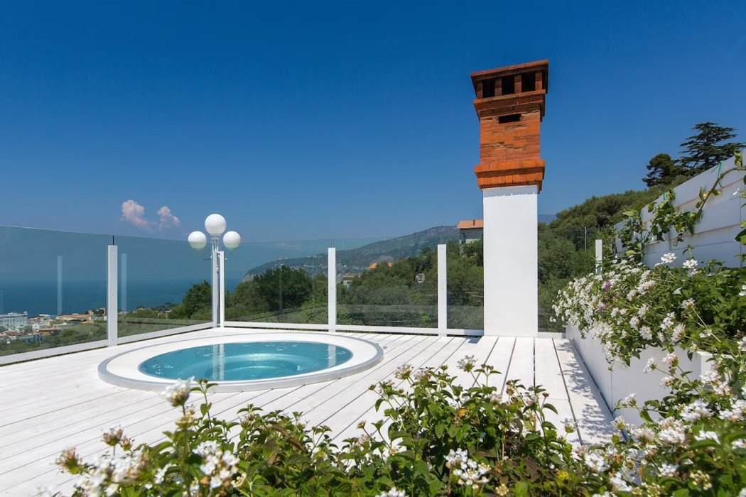 Villa Oriana Relais 32/62