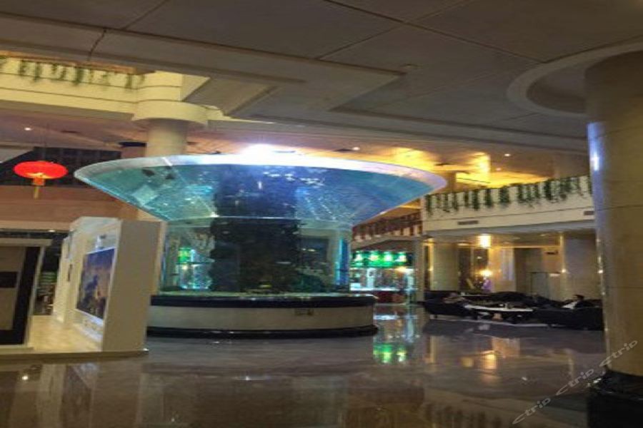Exhibition International Hotel 11/19