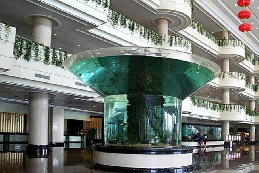 Exhibition International Hotel 6/19