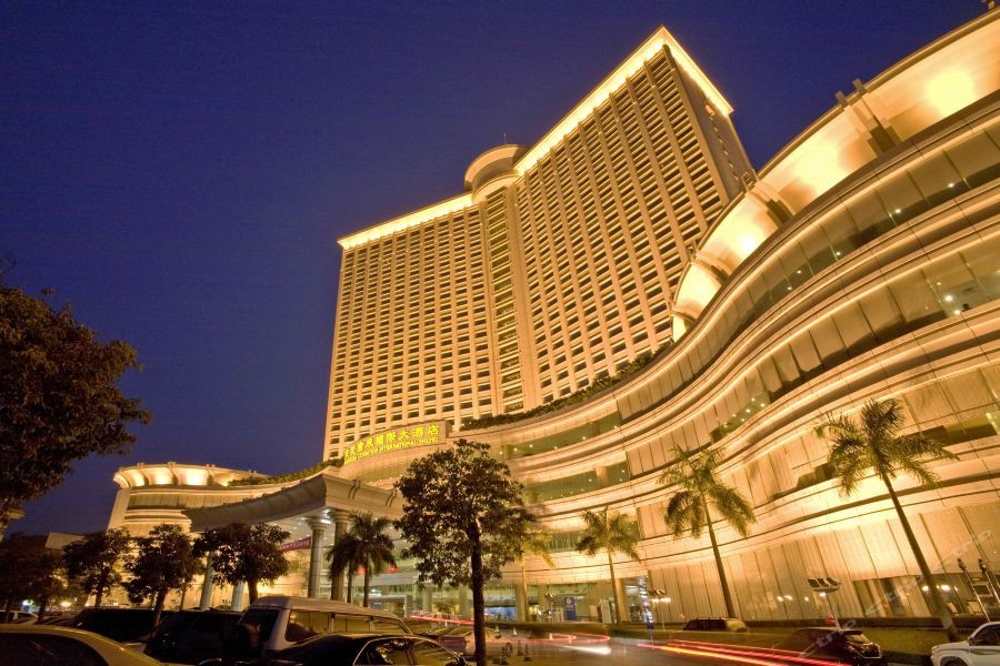 Exhibition International Hotel 19/19