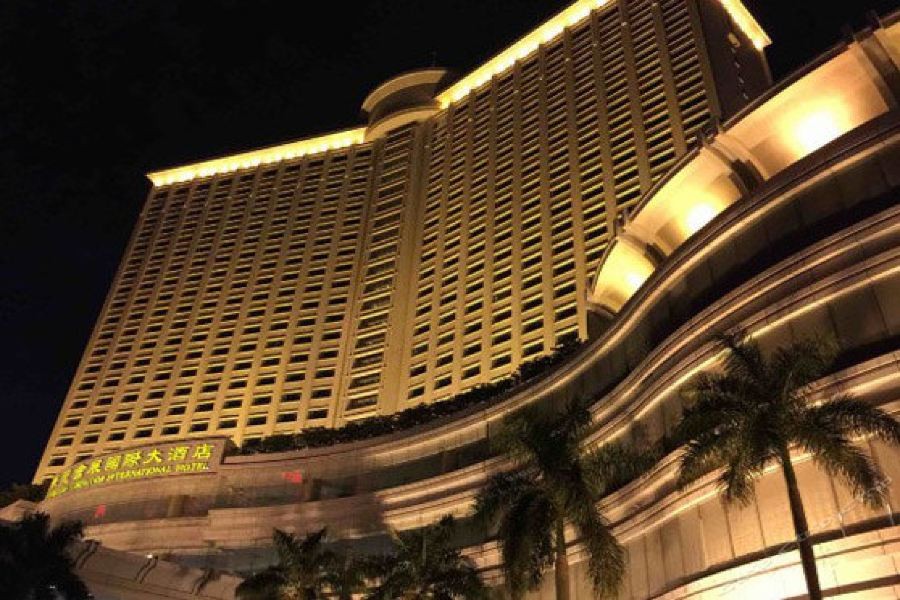 Exhibition International Hotel 4/19