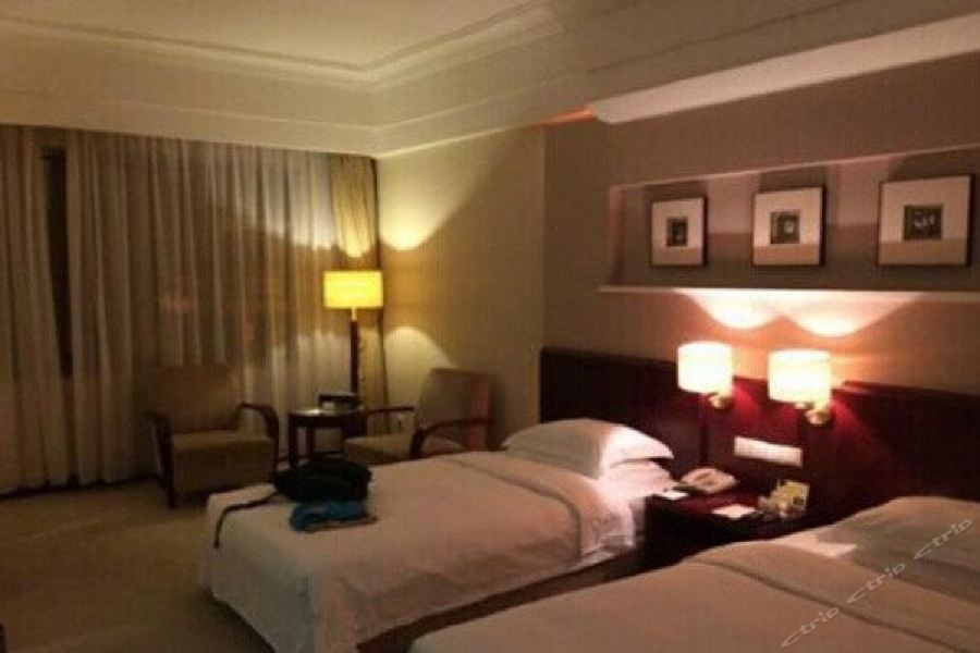 Exhibition International Hotel 5/19
