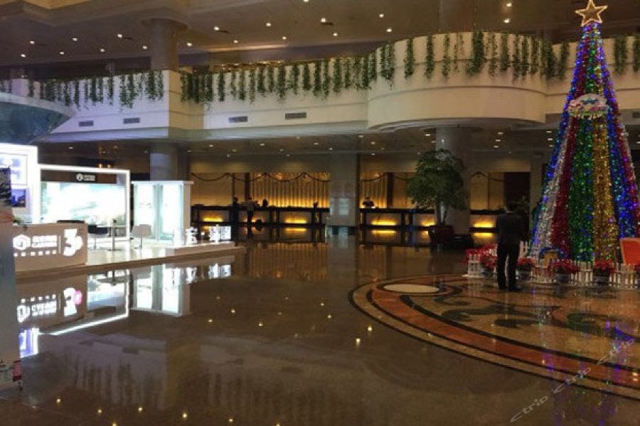 Exhibition International Hotel 8/19