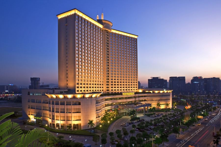 Exhibition International Hotel 18/19