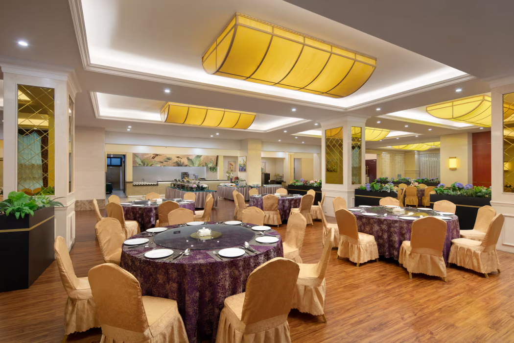 Wyndham Garden Chengdu Huashuiwan 11/30