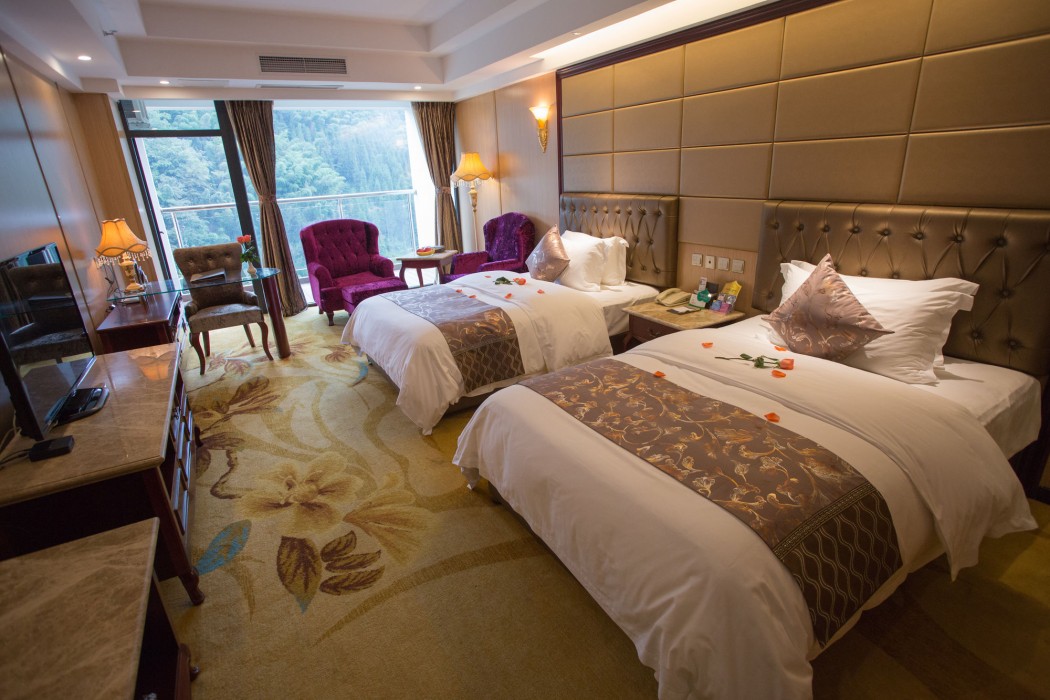 Wyndham Garden Chengdu Huashuiwan 16/30