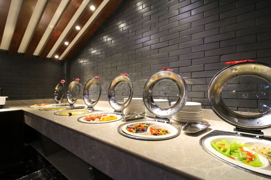 Chonpines Hotel (Yiwu International Trade City) 19/31