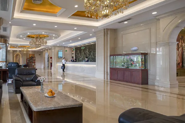 Vienna International Hotel (Xi'an Terra Cotta Warriors) 8/43