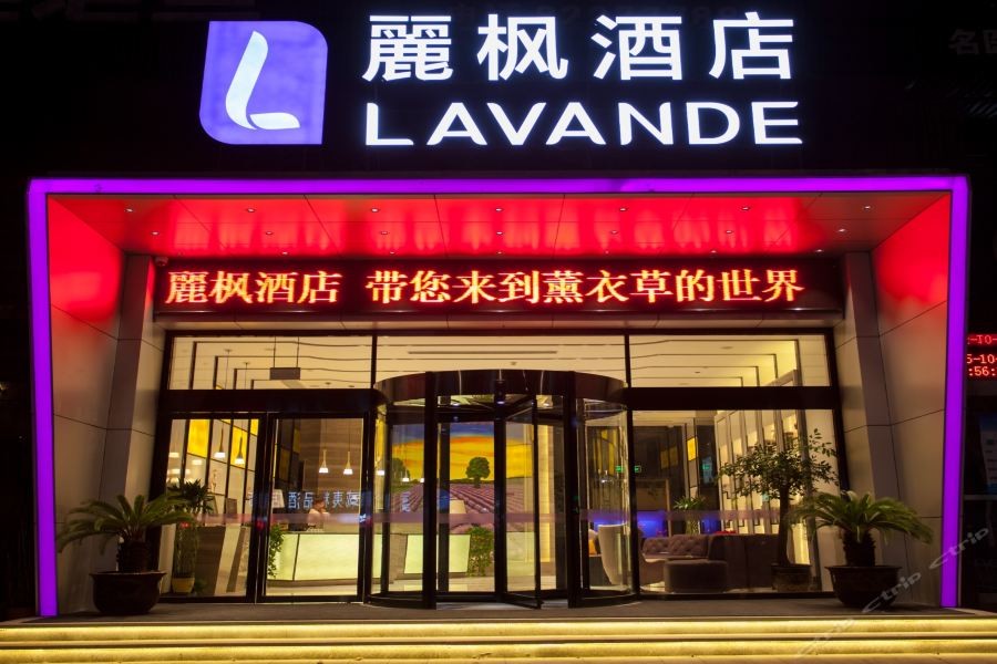Lavande Hotel (Heyuan Wanlongcheng) 18/54