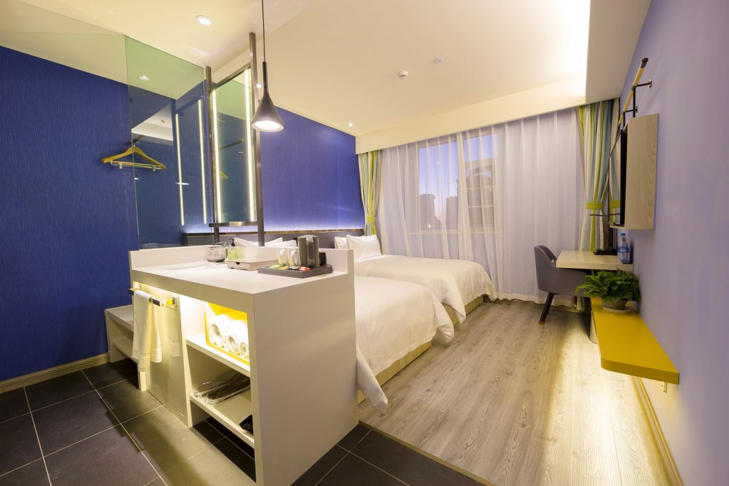 Ibis Styles Beijing Capital Airport 10/47