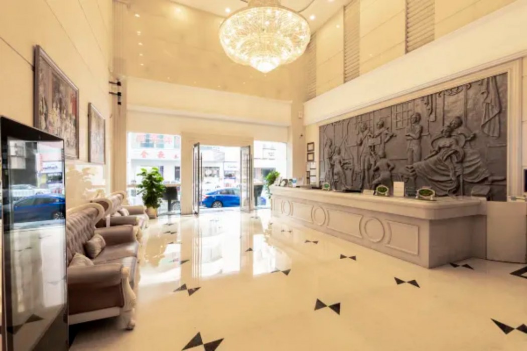 Vienna Hotel (Dongguan Zhangmutou) 12/34
