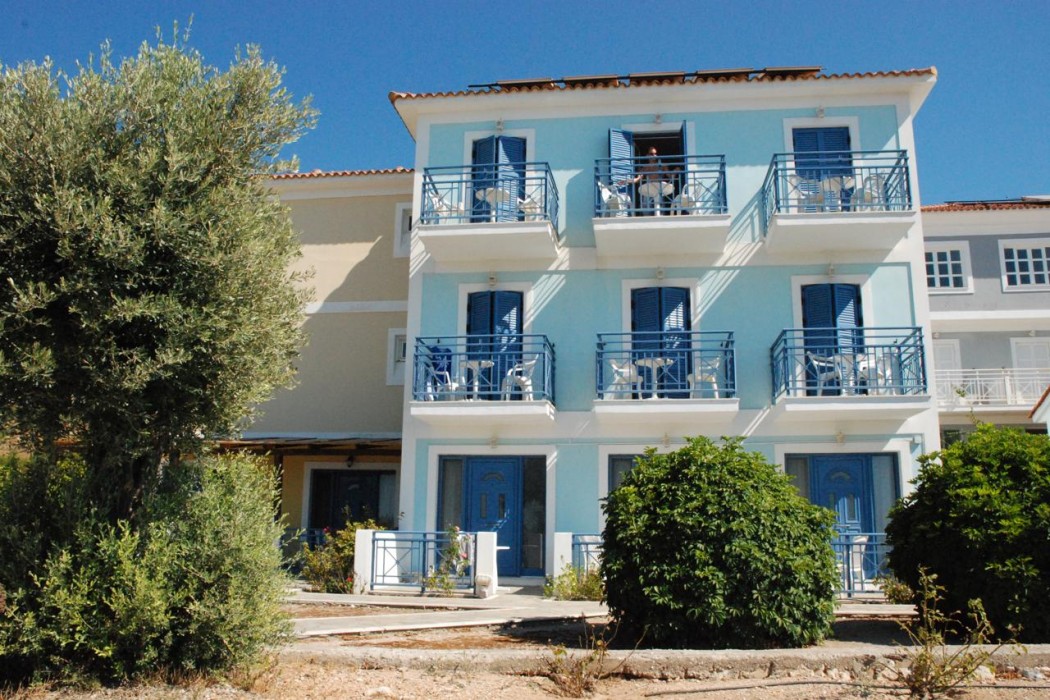 Mykali Hotel 9/74