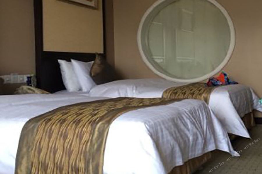Blue Horizon Hotel (Qingdao Laoshan) 29/56