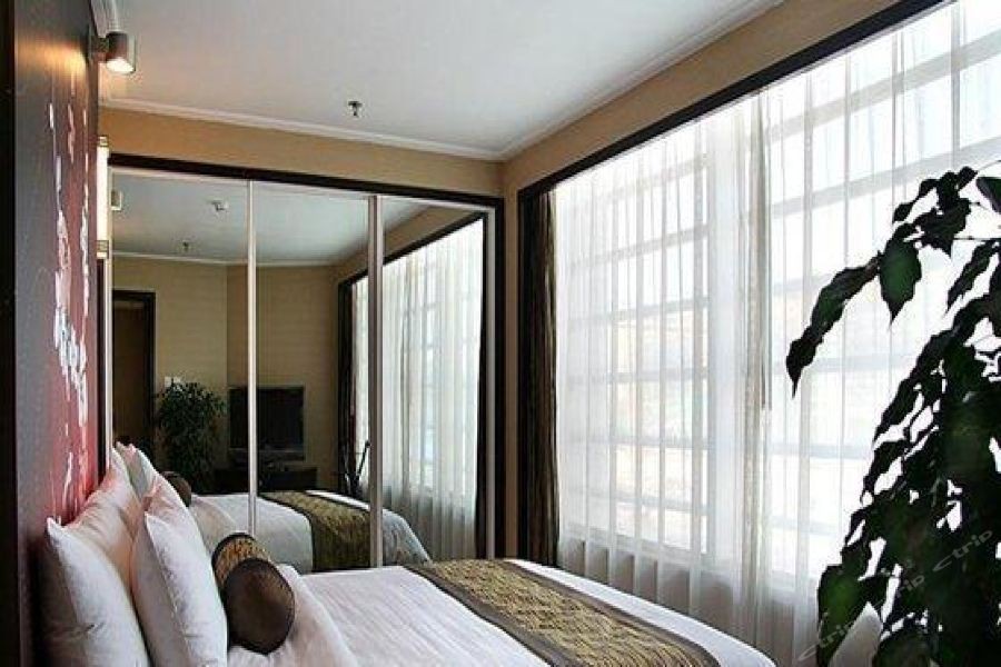 Blue Horizon Hotel (Qingdao Laoshan) 31/56