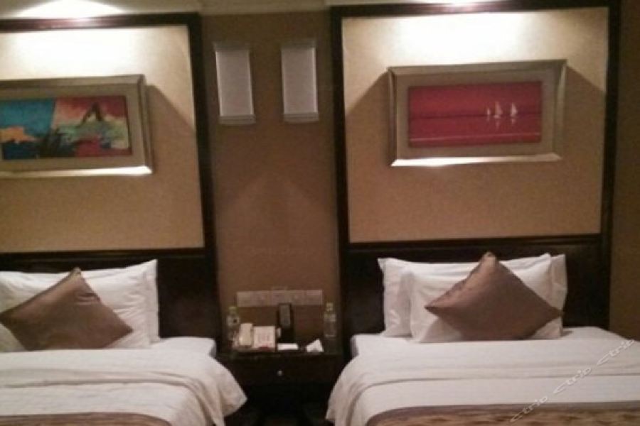 Blue Horizon Hotel (Qingdao Laoshan) 30/56