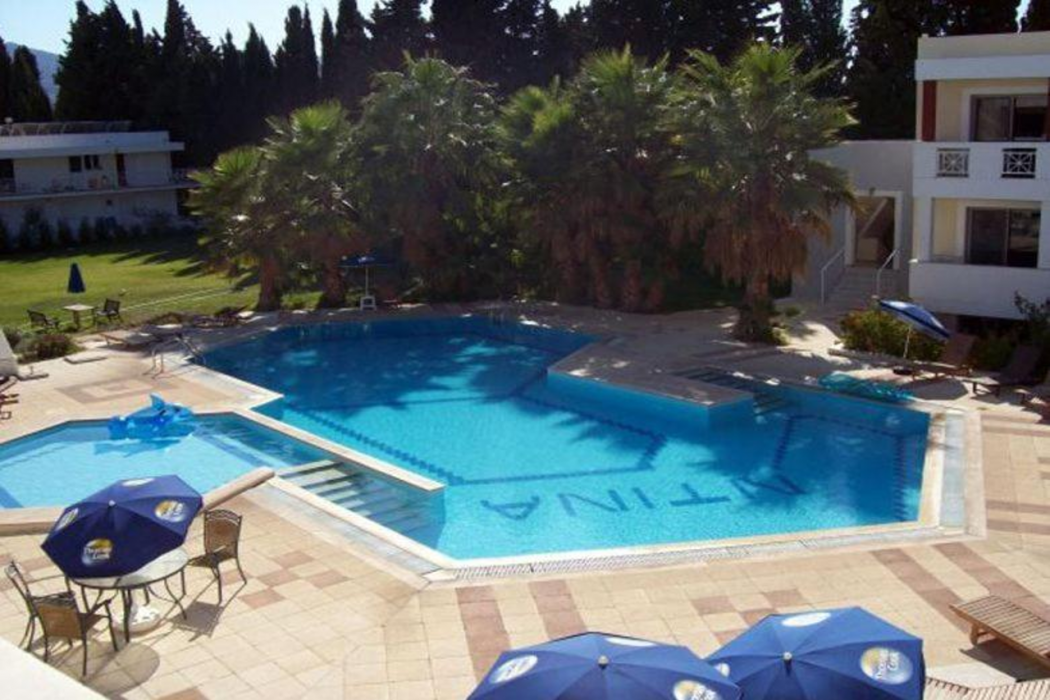 Olga's Paradise Apartments 19/41