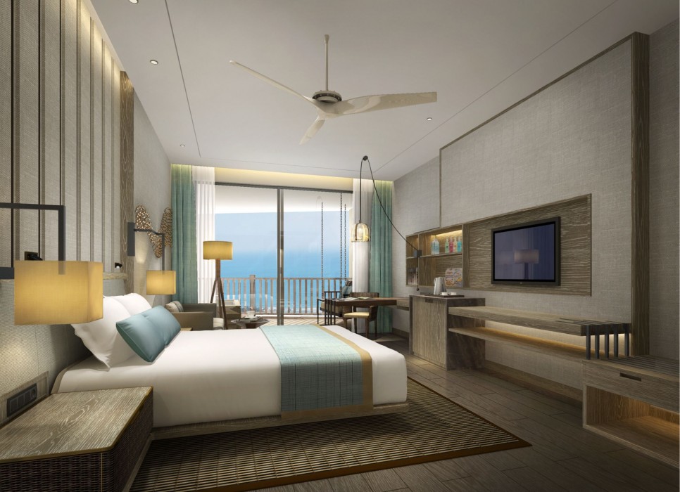 Sanya Conifer Resort 15/38