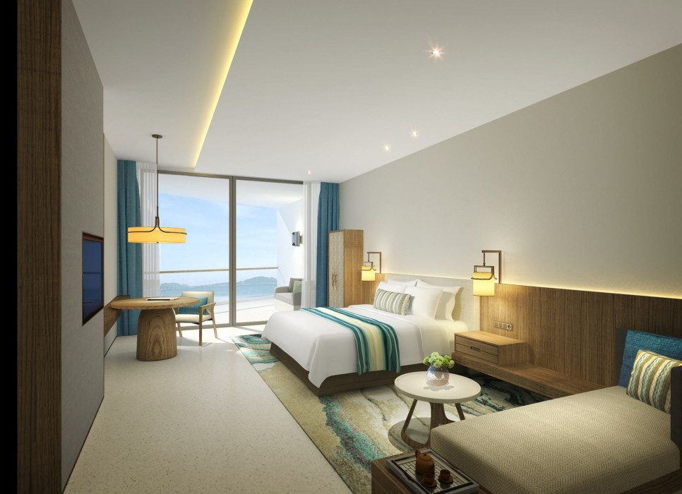 Sanya Conifer Resort 14/38