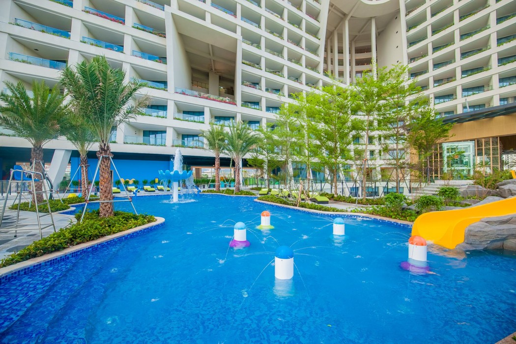Sanya Conifer Resort 18/38