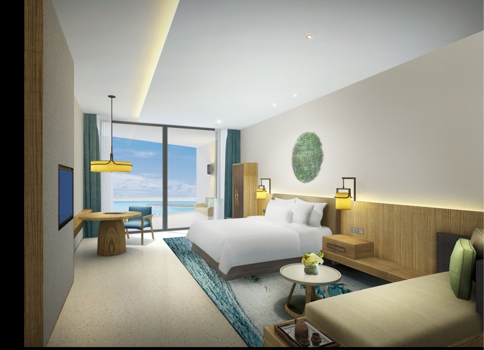 Sanya Conifer Resort 17/38